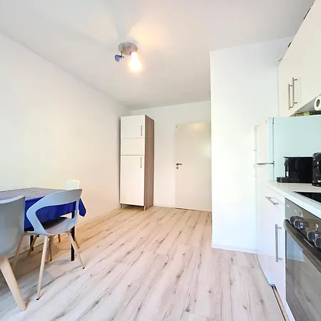 Wohnreich Mitte - 3b - 2-zimmerwohnung