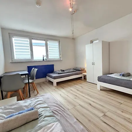 Pansiyon Wohnreich Mitte - 3b - 2-zimmerwohnung