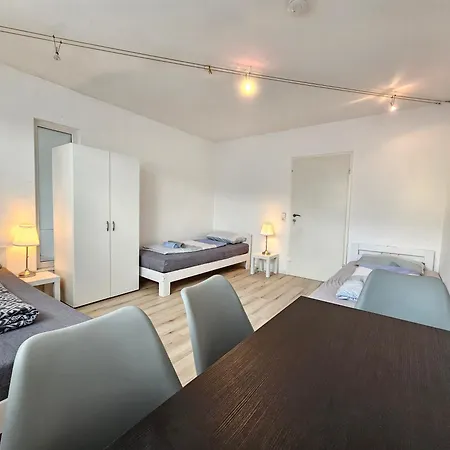 Wohnreich Mitte - 3b - 2-zimmerwohnung * Blaustein