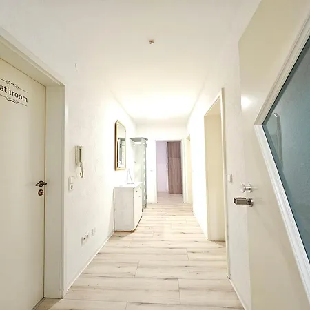 Privatunterkunft Wohnreich Mitte - 3b - 2-zimmerwohnung *