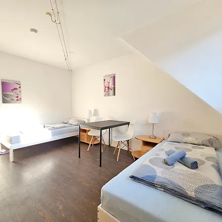 Wohnreich Mitte - 3b - 2-zimmerwohnung *