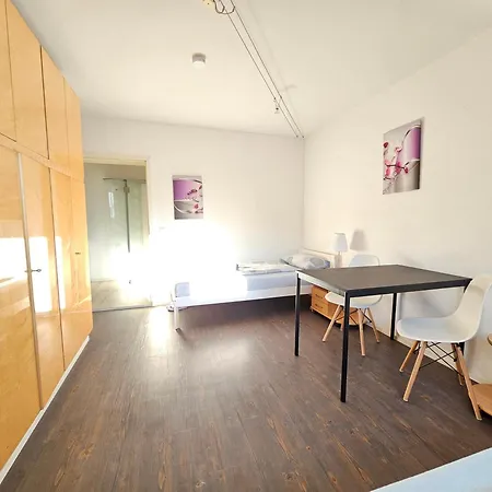 Wohnreich Mitte - 3b - 2-zimmerwohnung