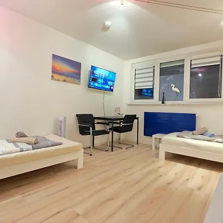 Wohnreich Mitte - 3b - 2-zimmerwohnung