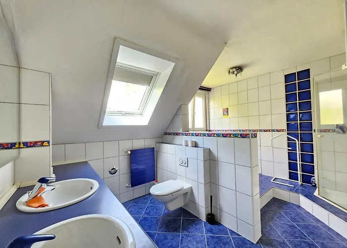 民宿 Wohnreich Mitte - 3b - 2-zimmerwohnung *