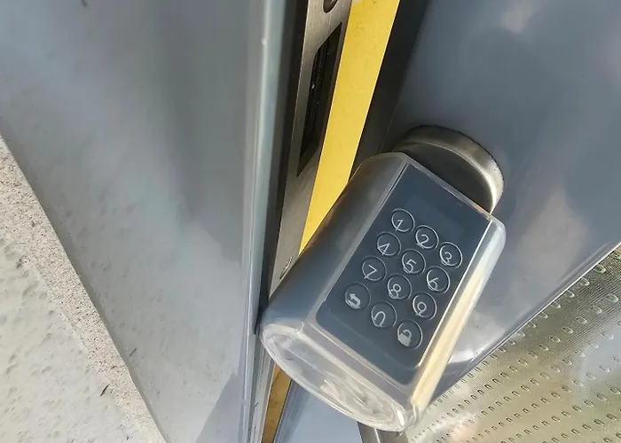 民宿 Wohnreich Mitte - 3b - 2-zimmerwohnung 布劳施泰因