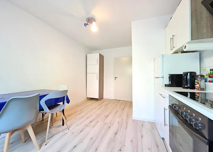 Wohnreich Mitte - 3b - 2-zimmerwohnung