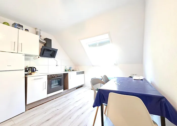 Wohnreich Mitte - 3b - 2-zimmerwohnung 民宿