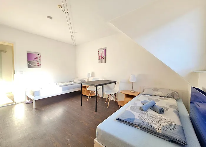 Wohnreich Mitte - 3b - 2-zimmerwohnung *