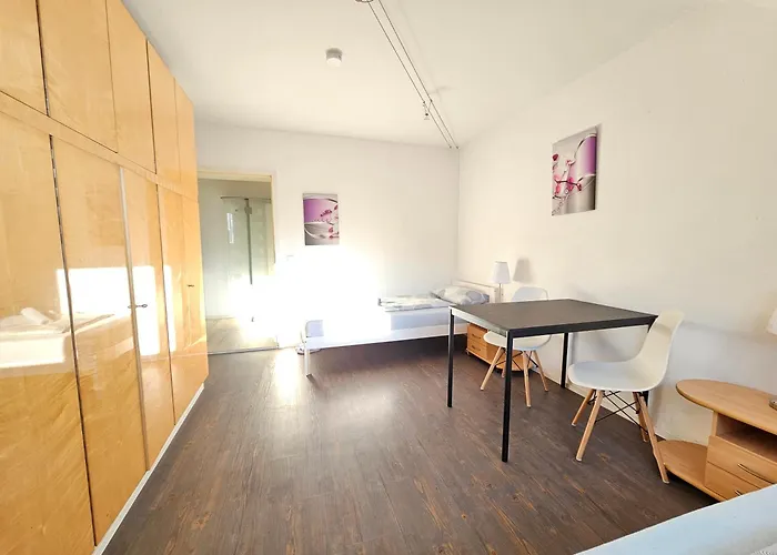 Wohnreich Mitte - 3b - 2-zimmerwohnung