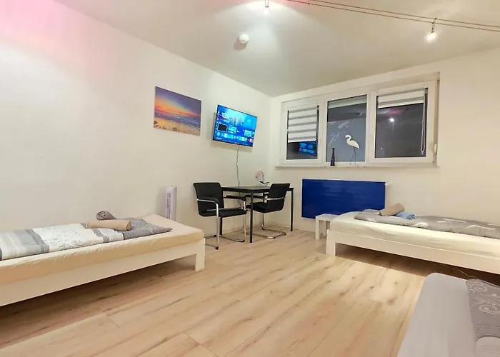 Wohnreich Mitte - 3b - 2-zimmerwohnung